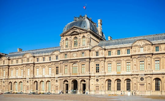 Visite guidée du Louvre avec entrée prioritaire et audioguide