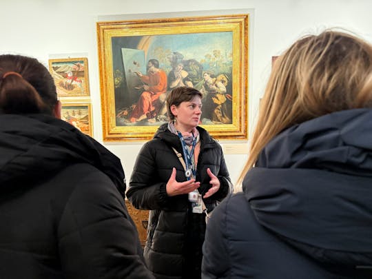 Krakow Old Town and Wawel castle guided tour