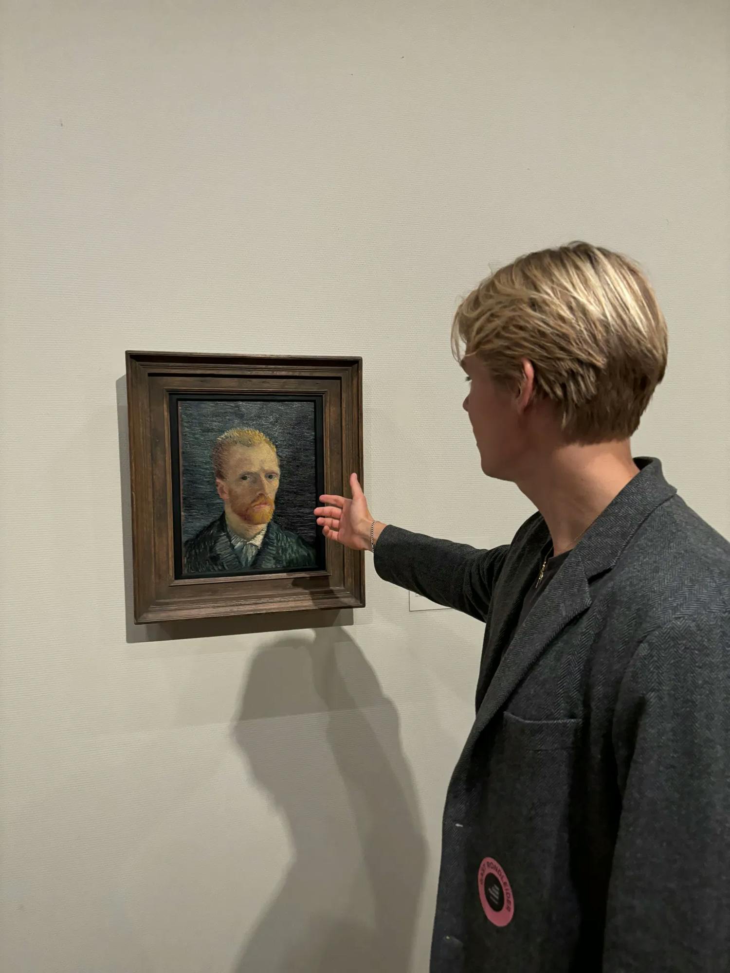 Muzeum Van Gogha 2-godzinna wycieczka prywatna z doświadczonym historykiem sztuki