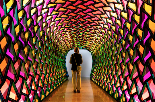Hortensia Herrero Art Centre Entry Ticket