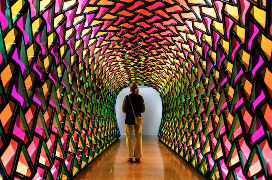 Hortensia Herrero Art Centre Entry Ticket