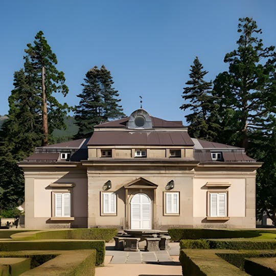 Wycieczka z przewodnikiem po Casita del Infante w El Escorial