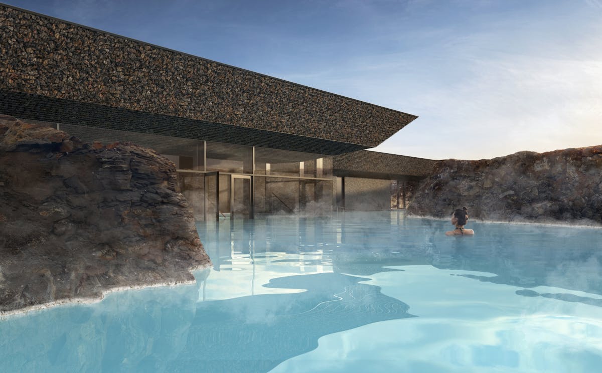 Earth Essential toegangsbewijs voor Earth Lagoon Mývatn