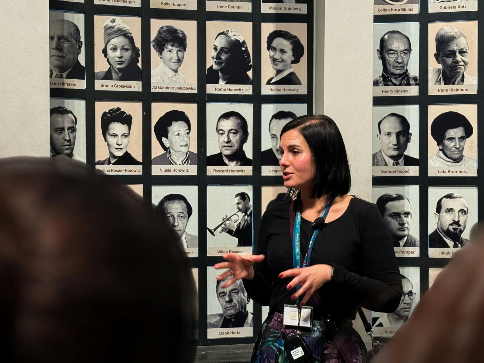 Kazimierz, Schindlers Fabrik und Ghetto-Führung in Krakau