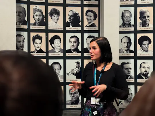 Kazimierz, Schindler's Factory and ghetto guided tour in Krakow