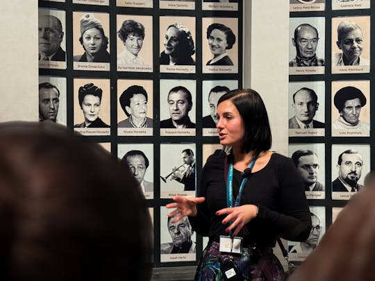 Kazimierz, Schindler's Factory and ghetto guided tour in Krakow