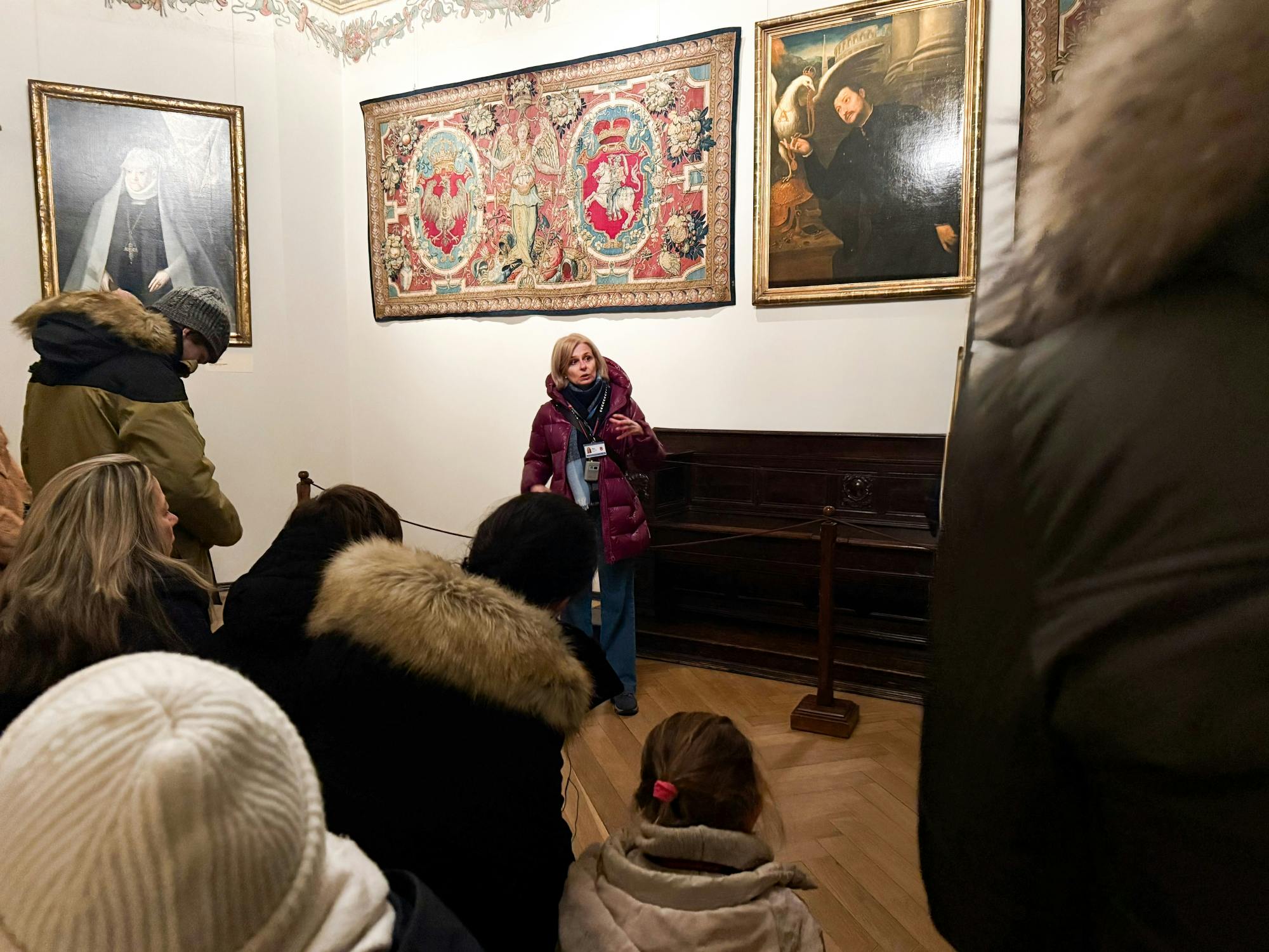 Wawel Castle, Cathedral and Wieliczka Salt Mine guided tour with lunch