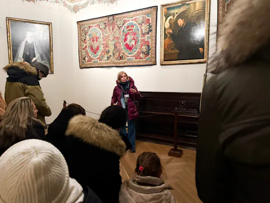 Wawel Castle, Cathedral and Wieliczka Salt Mine guided tour with lunch