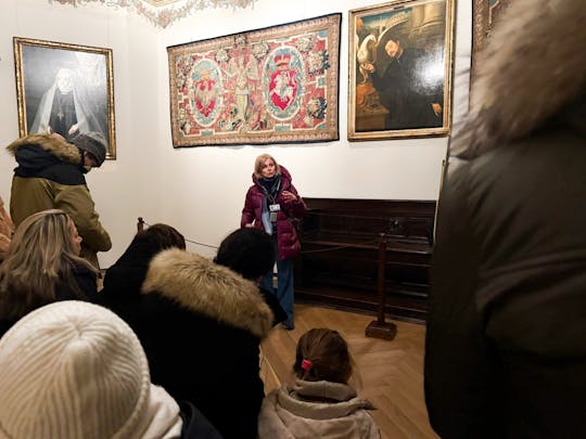 Wawel Castle, Cathedral and Wieliczka Salt Mine guided tour with lunch