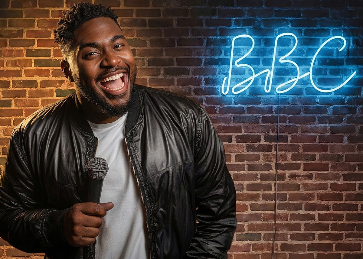 Große schwarze Comedy-Show im Planet Hollywood Resort und Casino