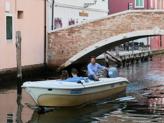 Traditional Boat Cruise in Chioggia