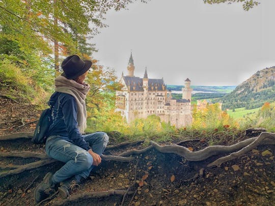 Excursão de grupo pequeno ao Castelo de Neuschwanstein a partir de Innsbruck