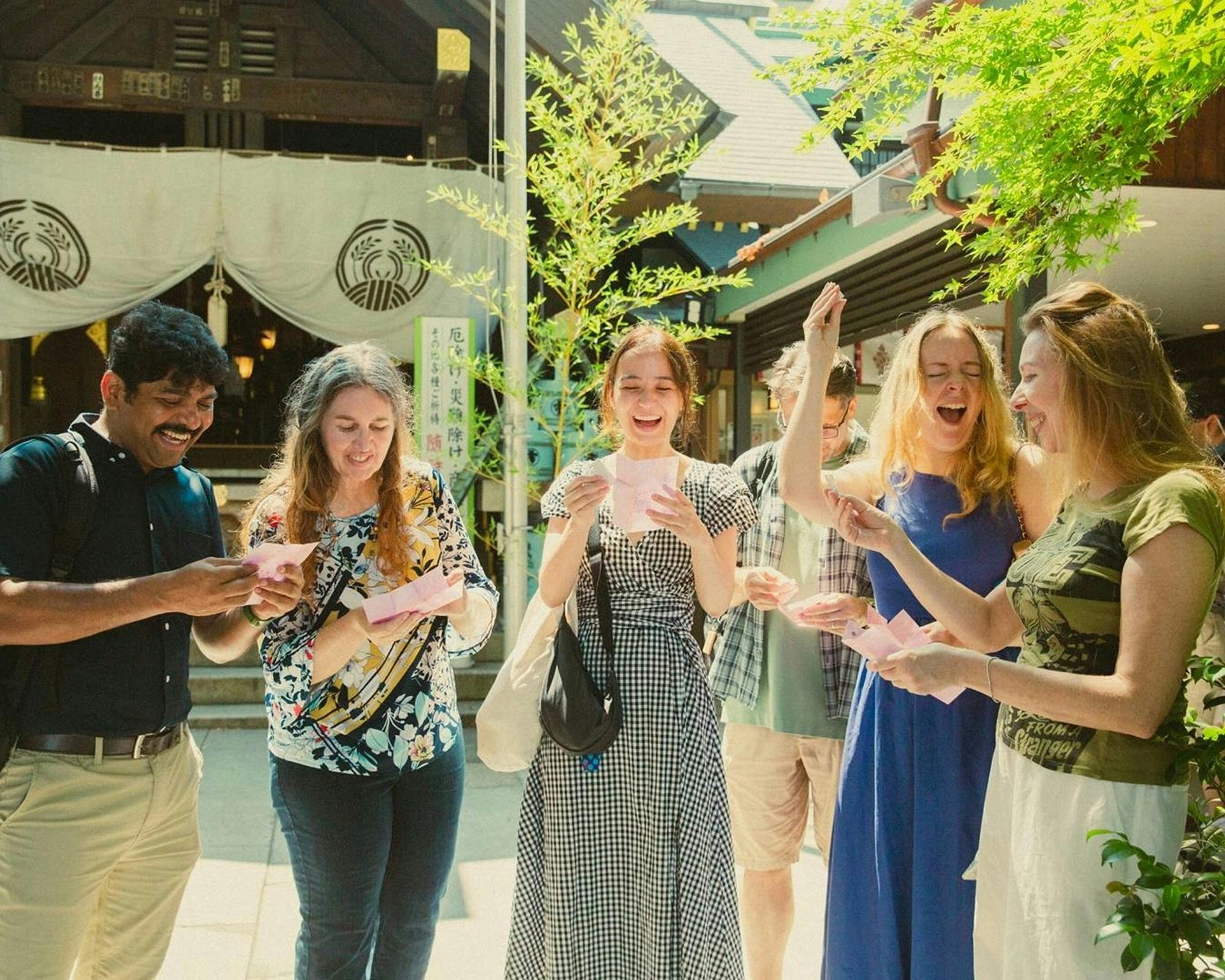 Tsukiji Vismarkt Tour