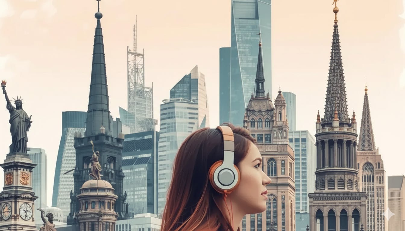 Audio-Führung über den Kölner Melaten-Friedhof