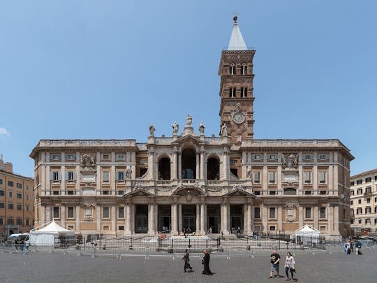 Basilica of Santa Maria Maggiore audio tour and skip-the-line ticket