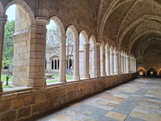 Guided tour of Santander's Cathedral of Our Lady of the Assumption