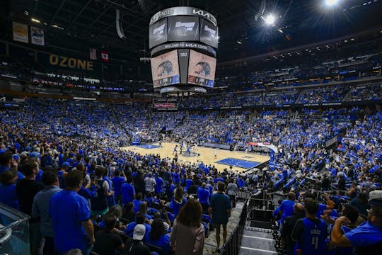 Orlando Magic NBA mecz koszykówki UK Promocja!