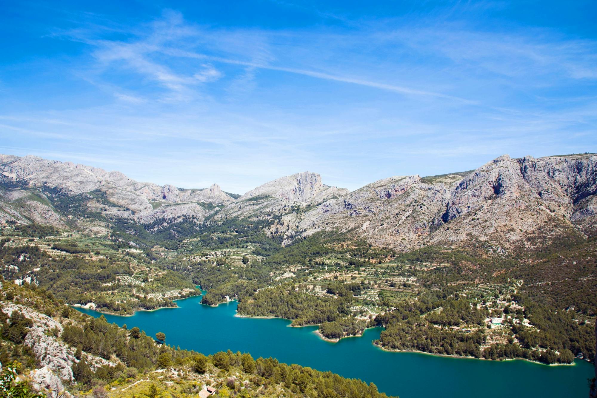 Half-day Guadalest walking tour and Antonio Marco museum ticket