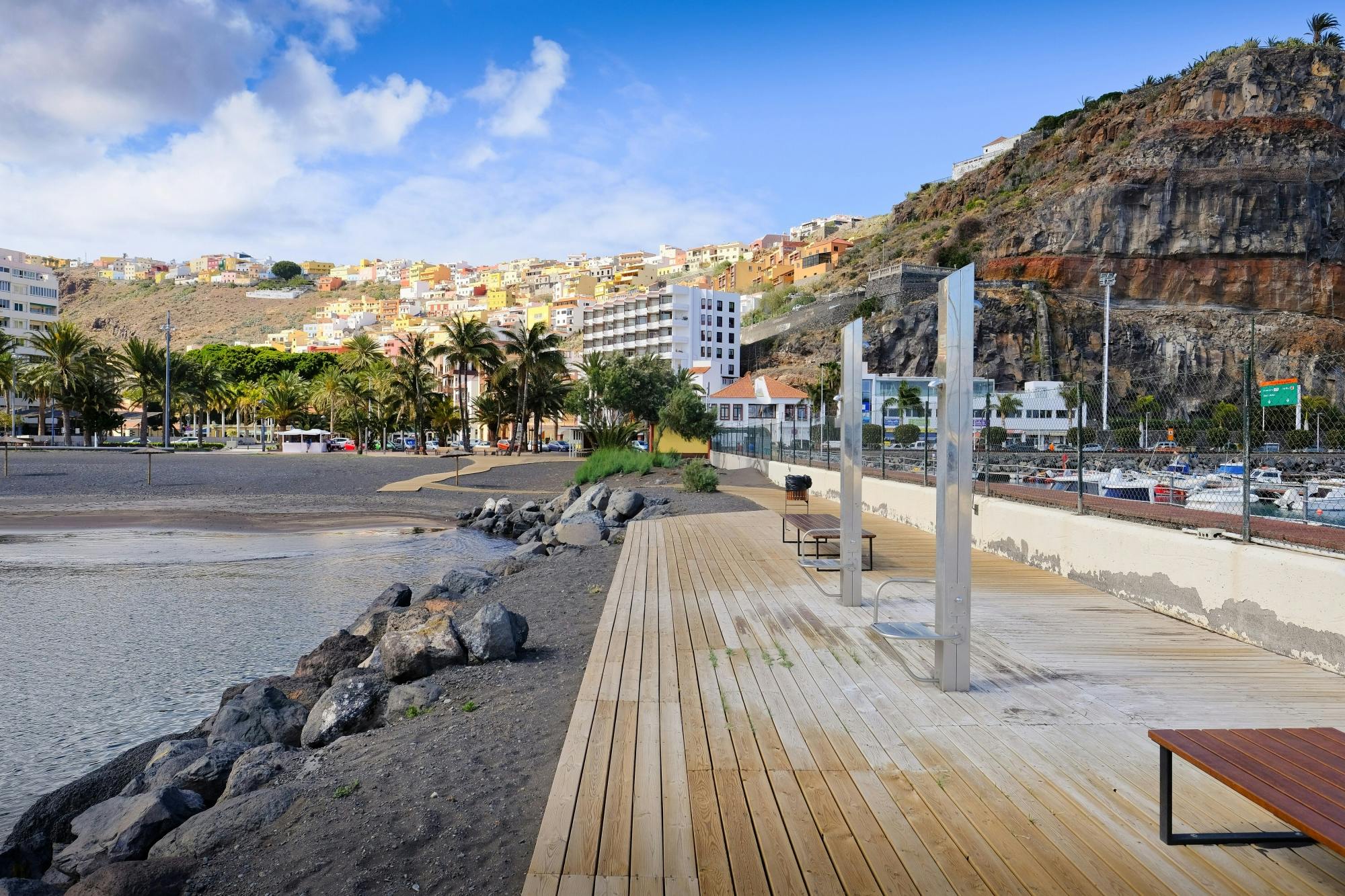 La Gomera tour with Garajonay Forest and San Sebastian