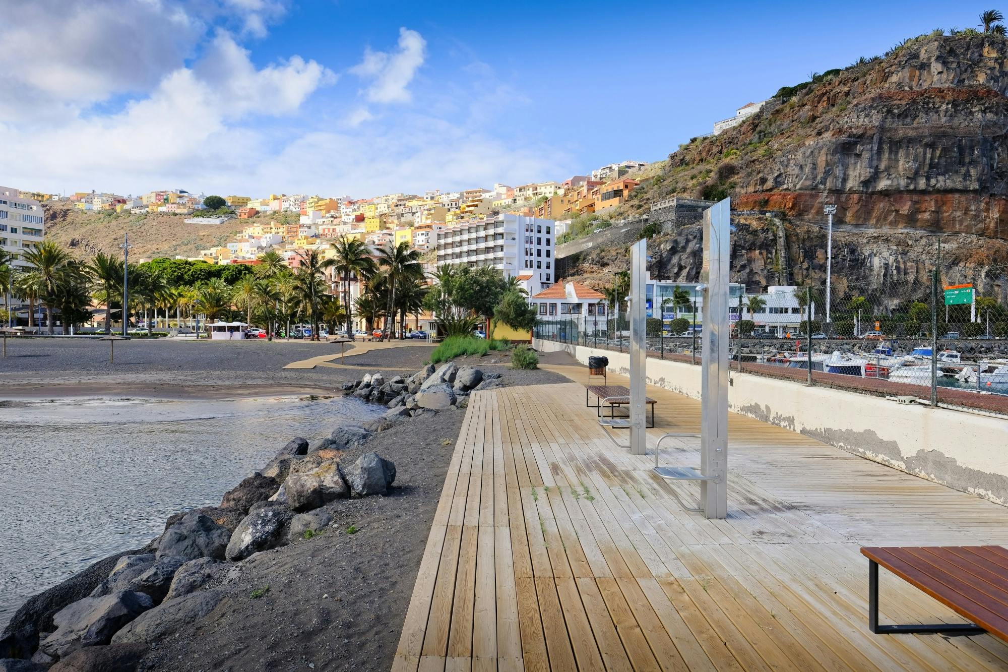 La Gomera tour with Garajonay Forest and San Sebastian