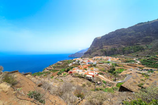 La Gomera tour with Garajonay Forest and San Sebastian