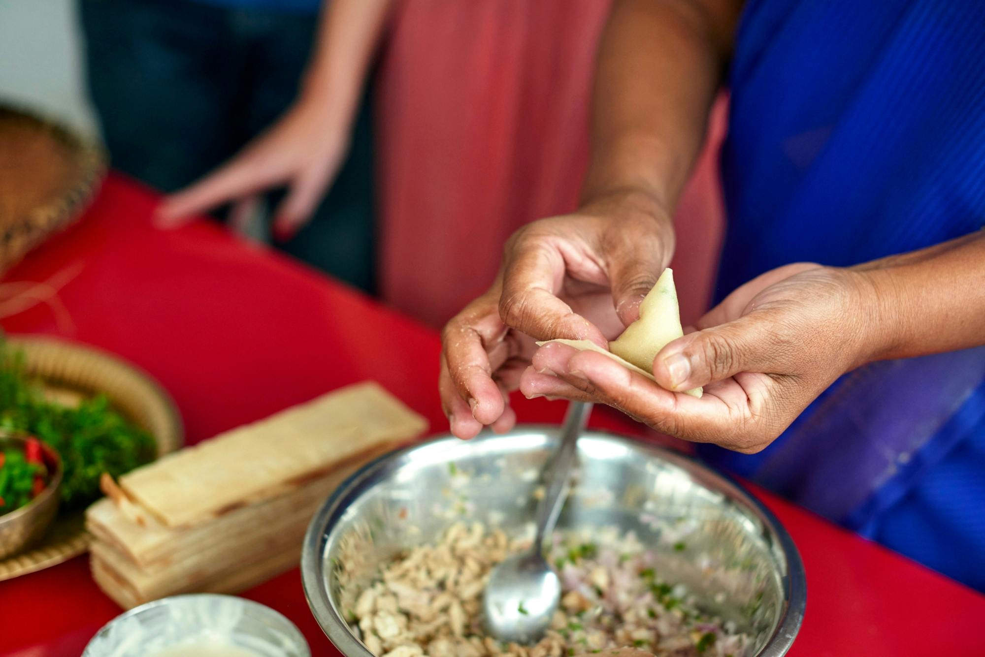 Mauritius local artisans tour with a traditional lunch