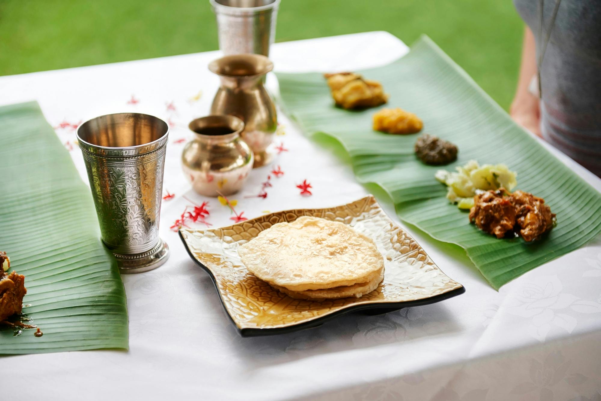 Mauritius local artisans tour with a traditional lunch
