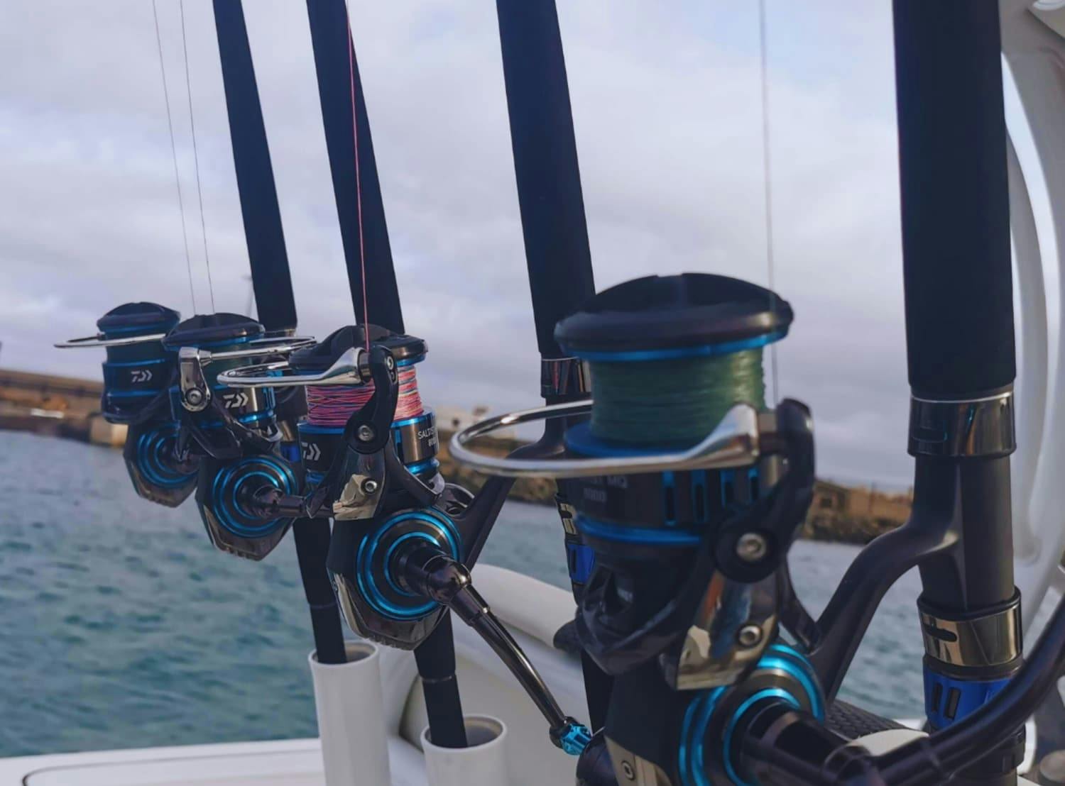 Boa Vista deep-sea fishing experience