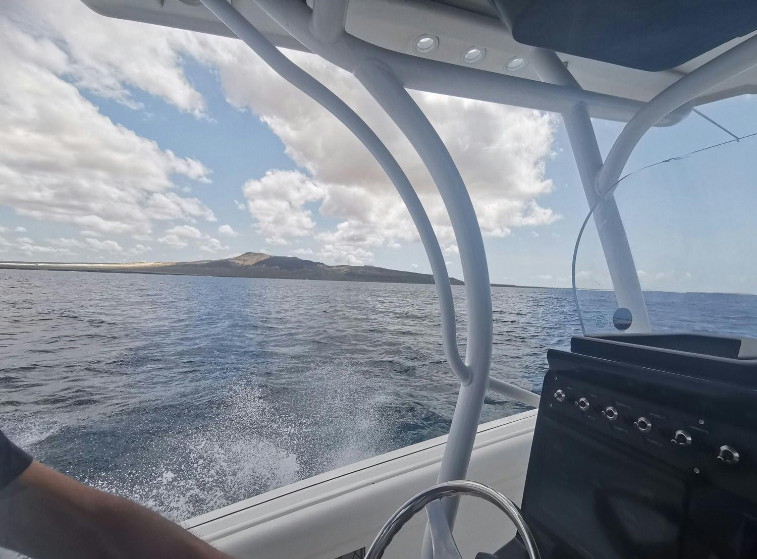 Boa Vista deep-sea fishing experience