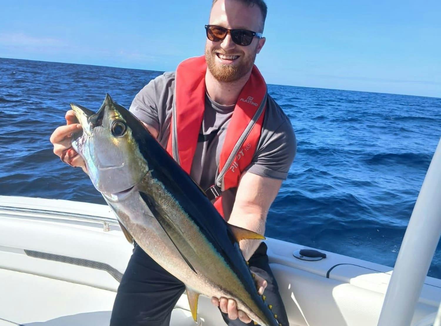 Boa Vista deep-sea fishing experience