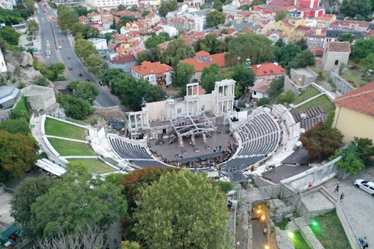 Excursion privée d'une journée à Plovdiv depuis Veliko Tarnovo
