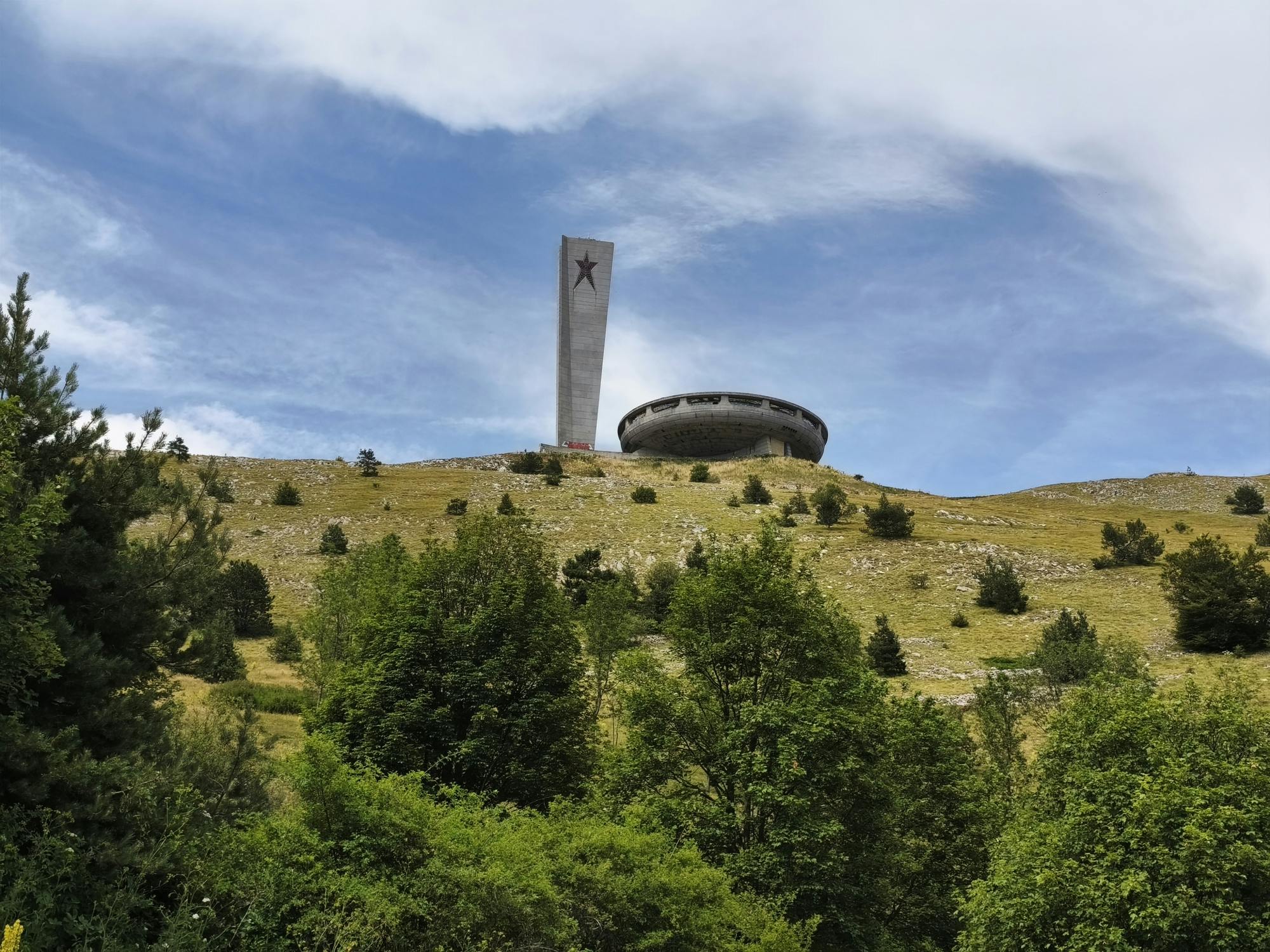 Halve dagtocht naar Buzludzha en Shipka vanuit Veliko Tarnovo