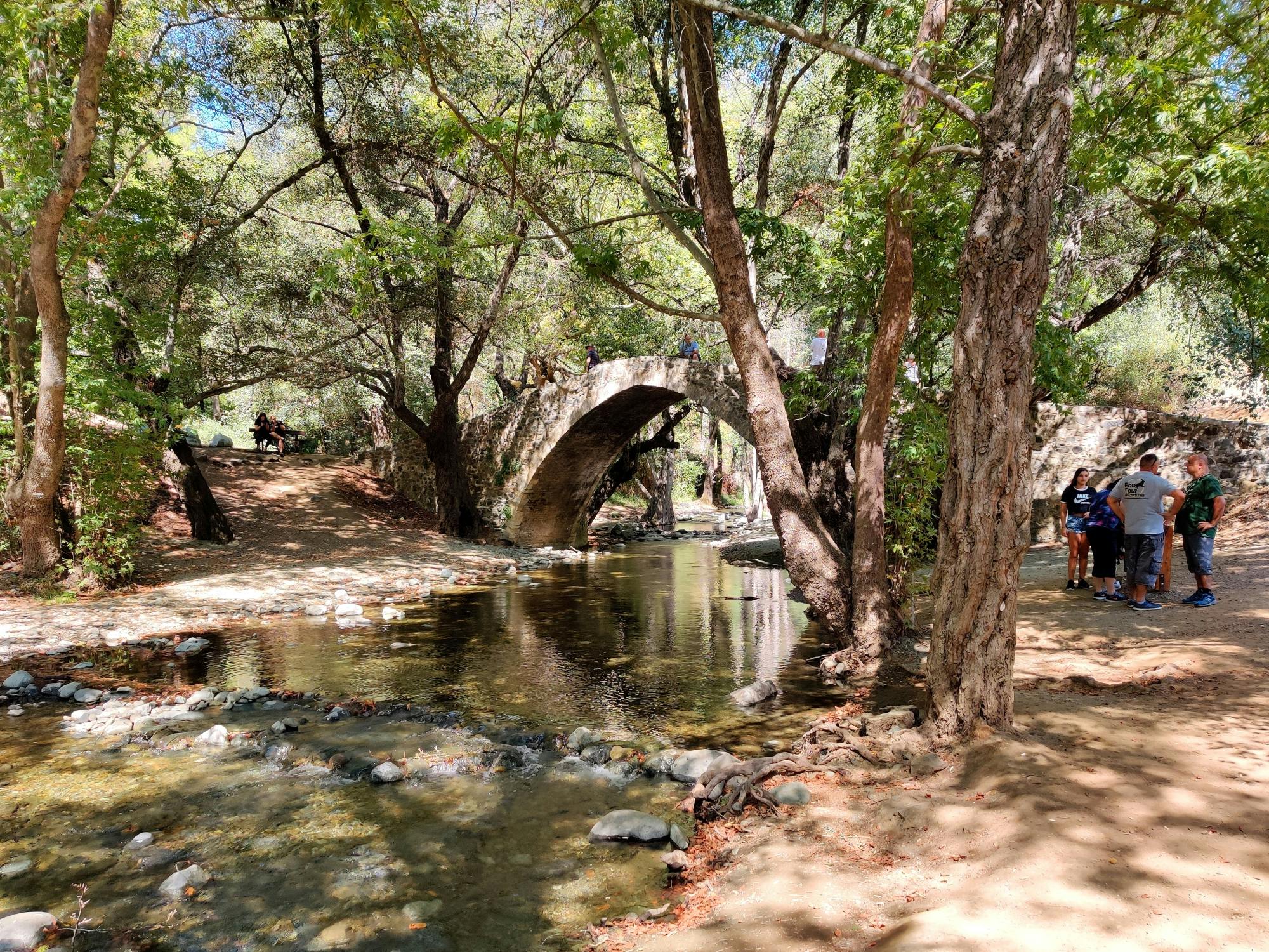 Half-day Troodos Mountains village tour with art museum visit