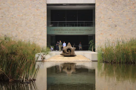 Mexico City National Museum of Anthropology guided tour