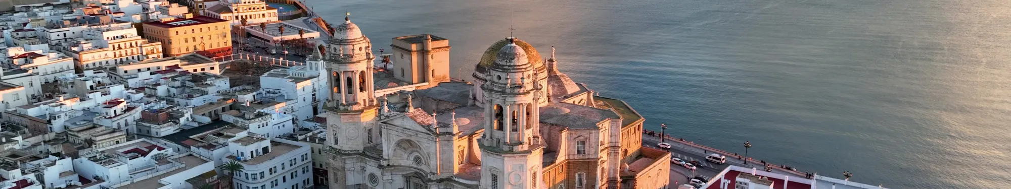 Kathedraal van Cádiz