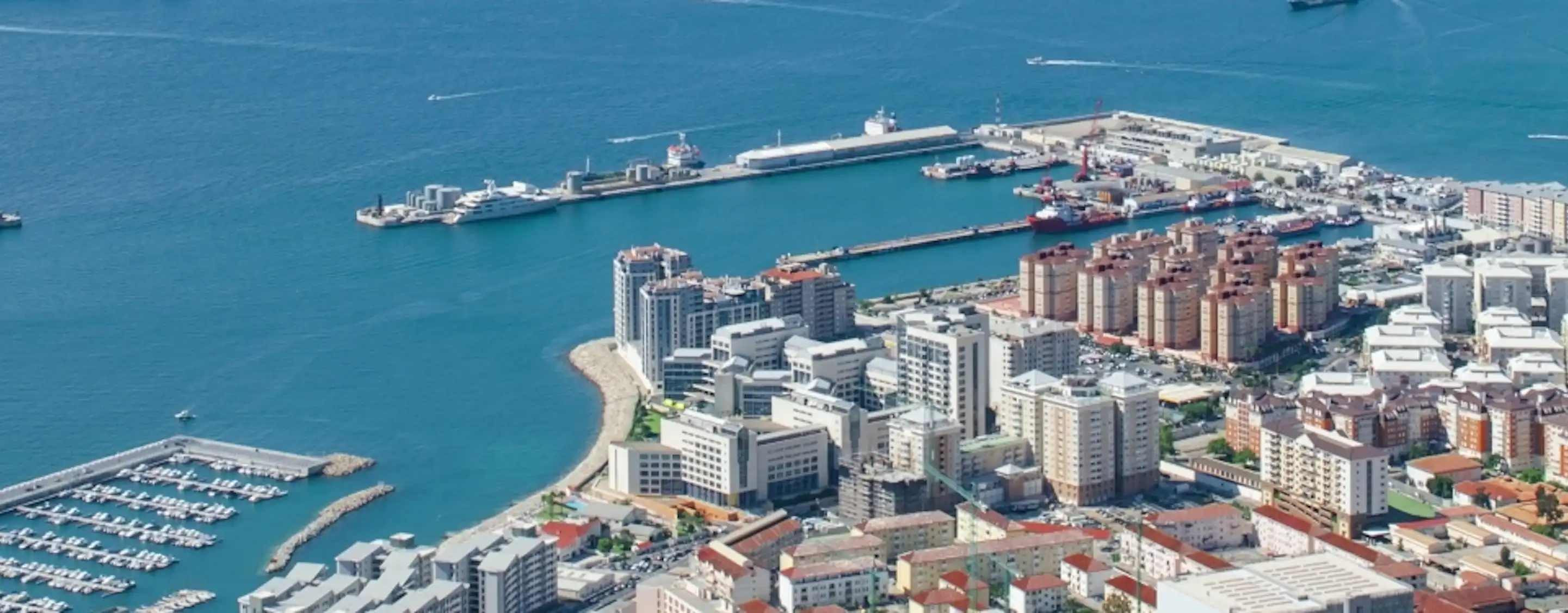 Hafen von Cádiz