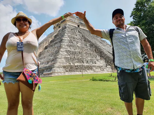 Visita guidata in loco di Chichen Itza con esperto locale certificato