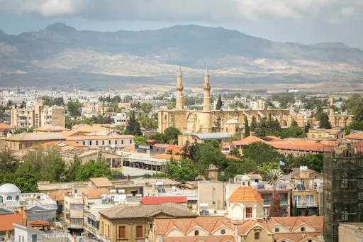 Lefkara and Nicosia guided walking tour