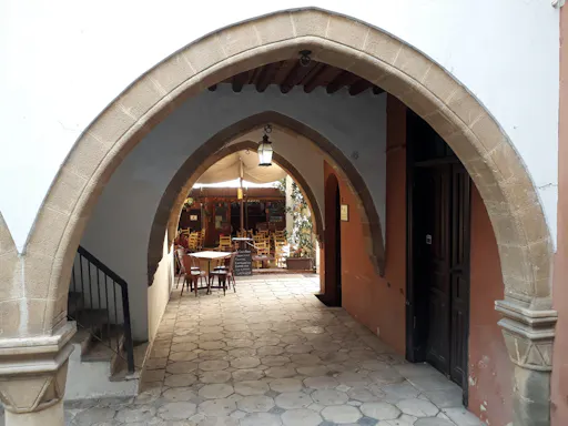 Lefkara and Nicosia guided walking tour
