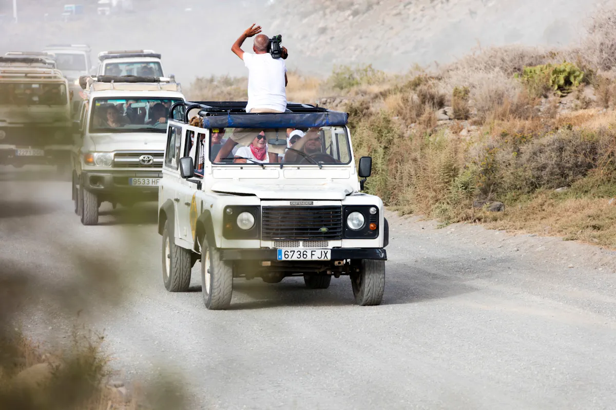 Mykonos Off-Road Adventure