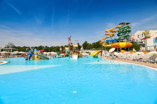 Aquapark Istralandia from Pula, Medulin & Rovinj – transfer only