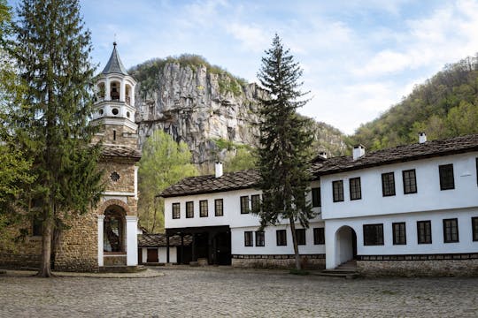 Bacho Kiro Cave and Etar crafts village from Veliko Tarnovo