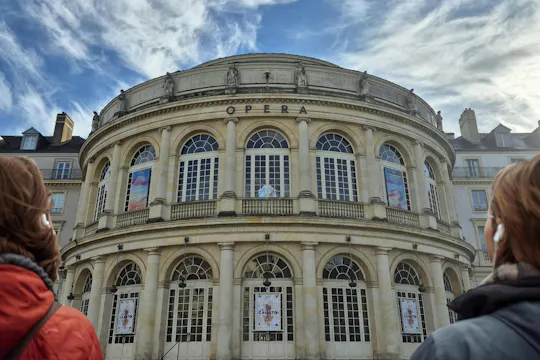 Esplorate Rennes in libertà con un tour audio immersivo