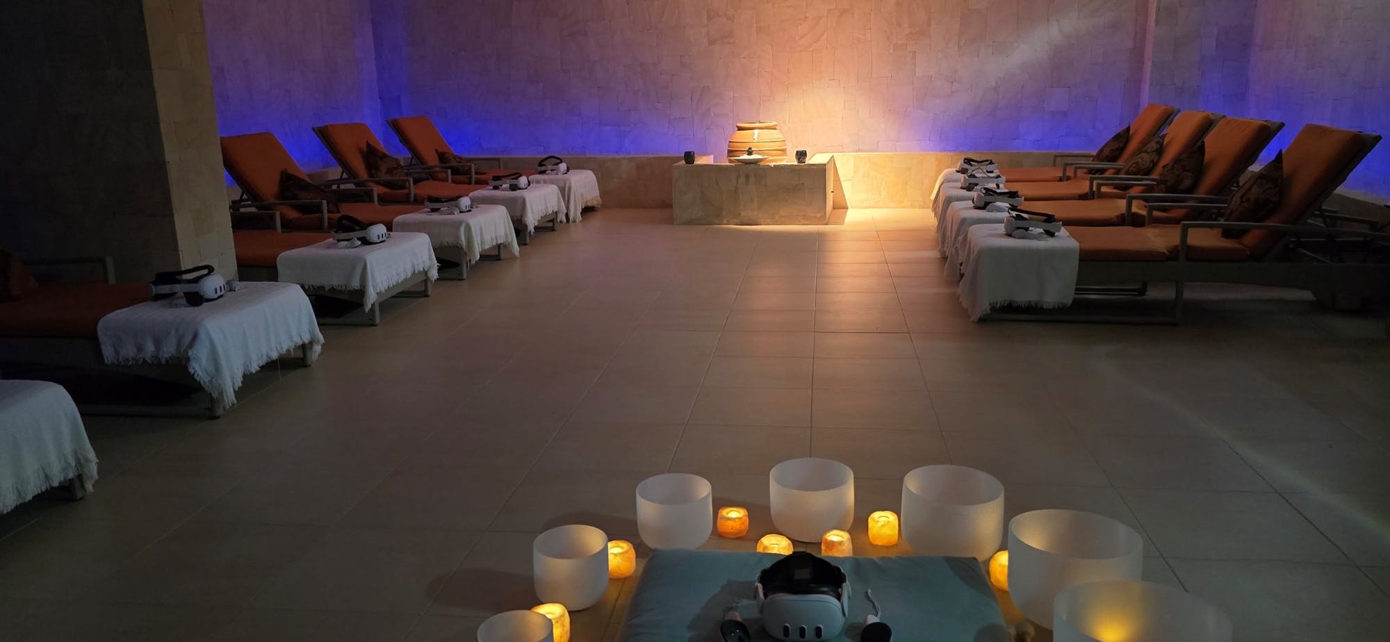 Wellness, relaxation and mindfulness experience in Sal