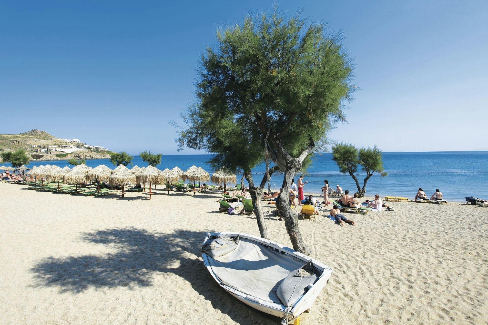 Lazy Cruise to Paradise Beach