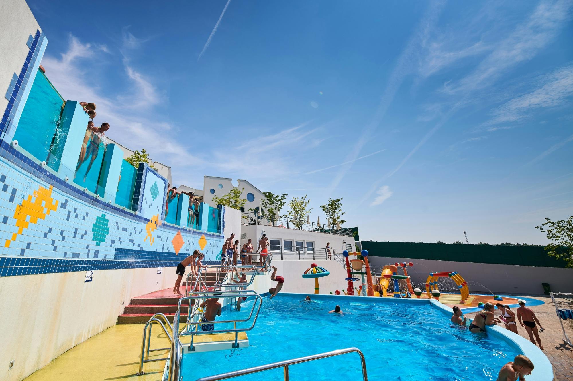 Aquapark Istralandia from Pula, Medulin & Rovinj – transfer only
