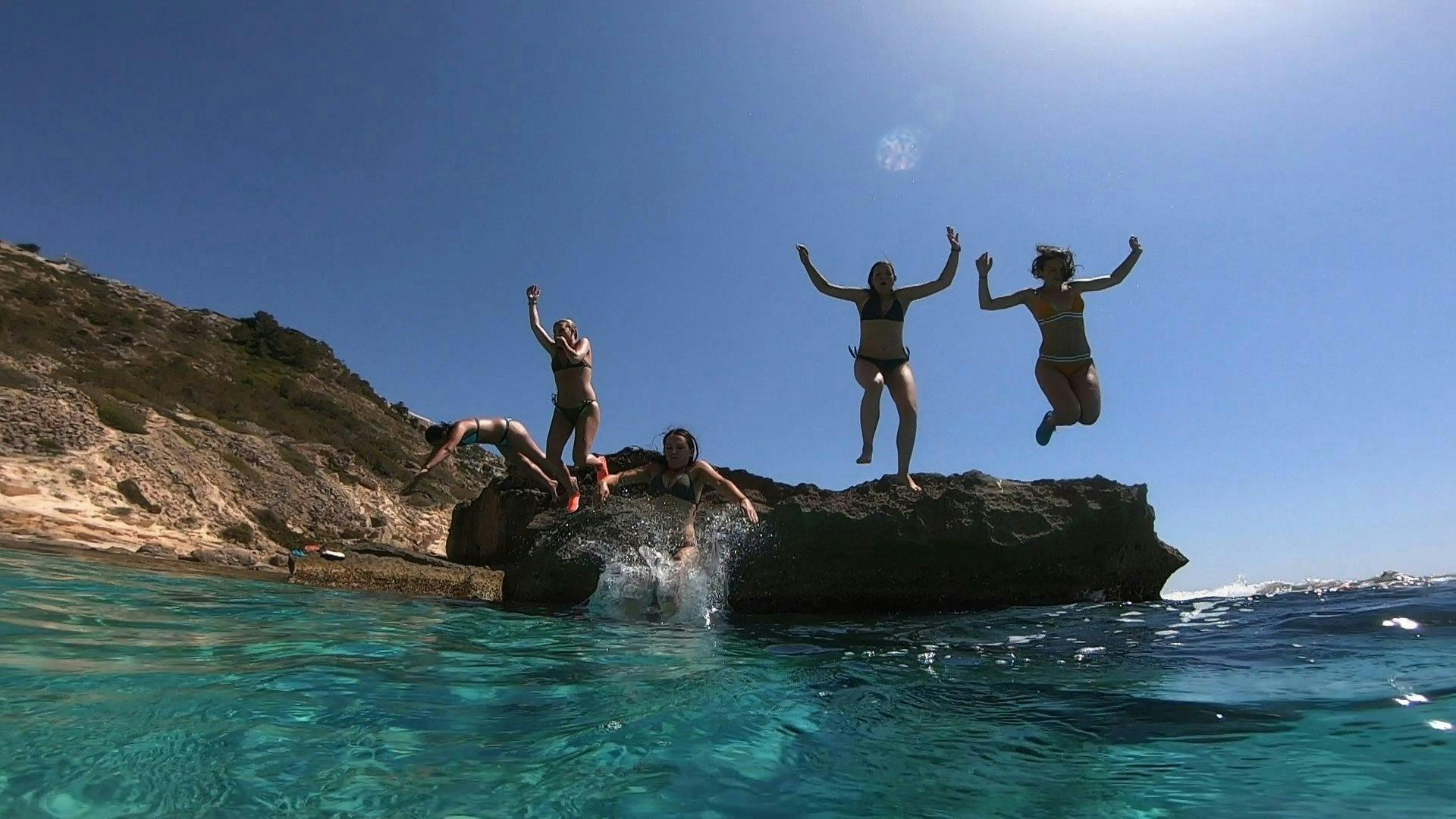 Tour delle spiagge di Maiorca per crocieristi