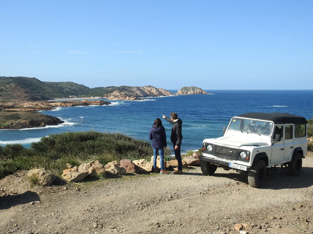 Menorca discovery tour