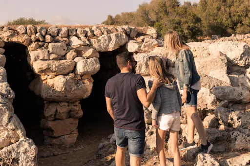 Menorca discovery tour