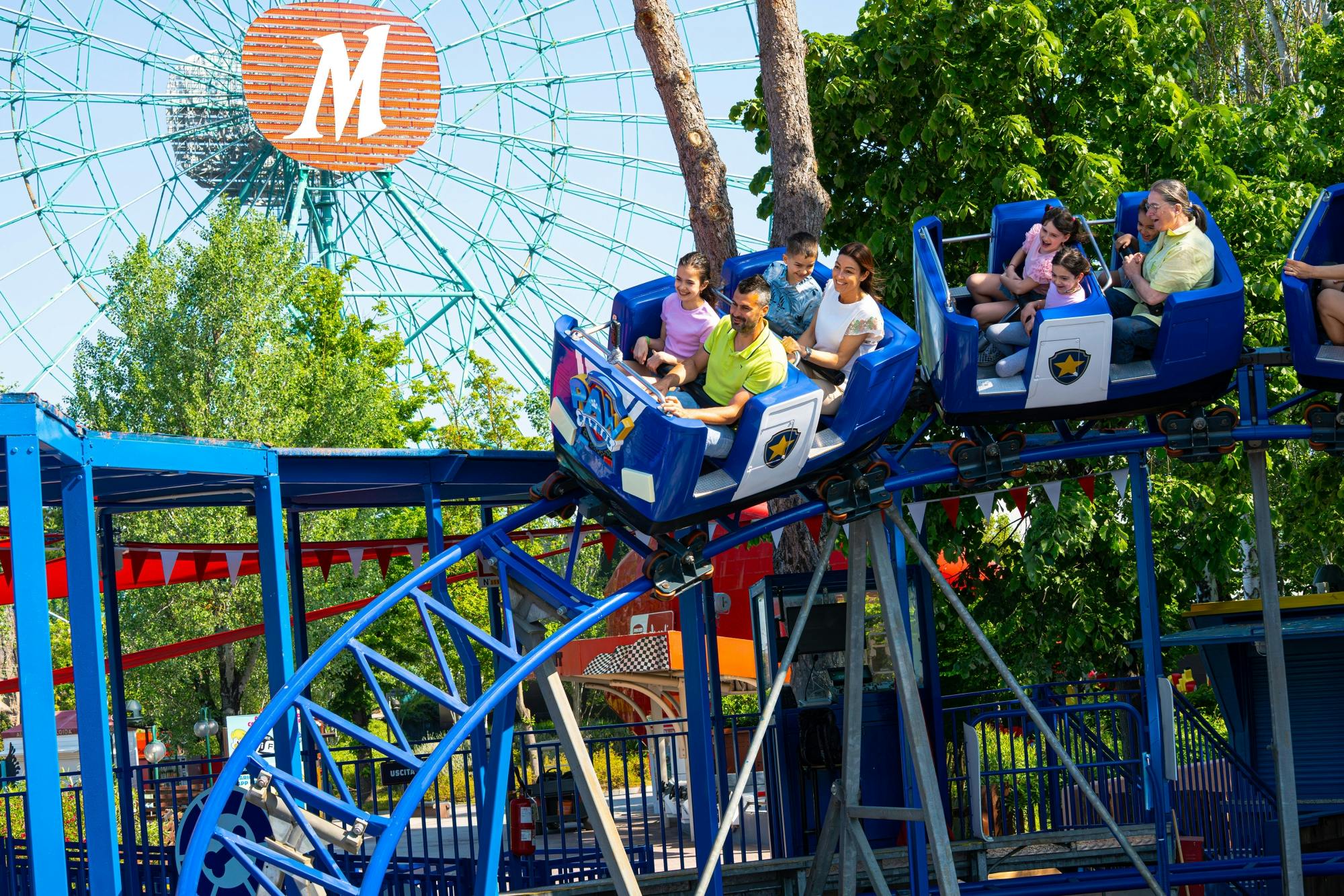 Mirabilandia tickets